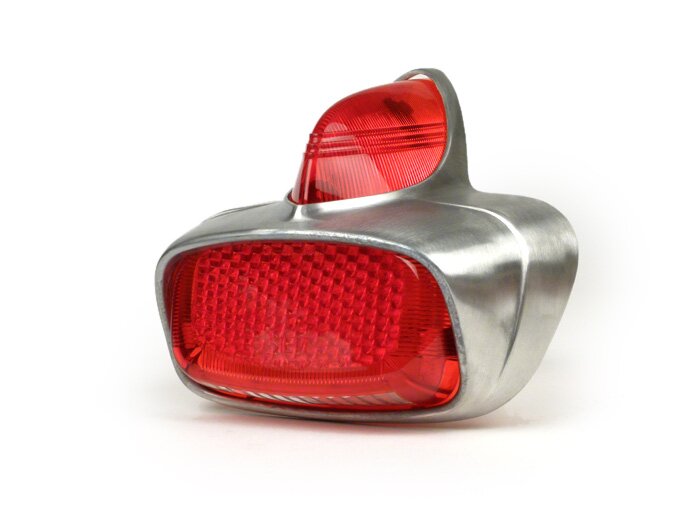 Taillight -SIEM- Vespa VNA2T, VBA1T (till no 110485), GS150 / GS3 (VS4T till VS5T no 0087589)