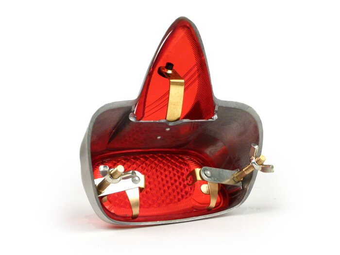 Taillight -SIEM- Vespa VNA2T, VBA1T (till no 110485), GS150 / GS3 (VS4T till VS5T no 0087589)