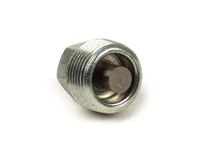 Tapón de vaciado de aceite con imán -VESPA- GS160 / GS4 (VSB1T), SS180 (VSC1T), APE, PK Automático