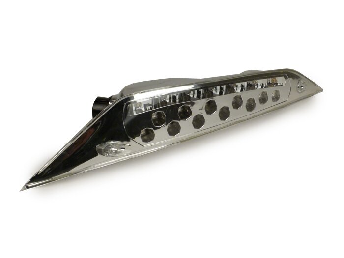 Paire clignotants -BGM ORIGINAL LED- Piaggio Zip II 50-125, Zip SP2 - avant