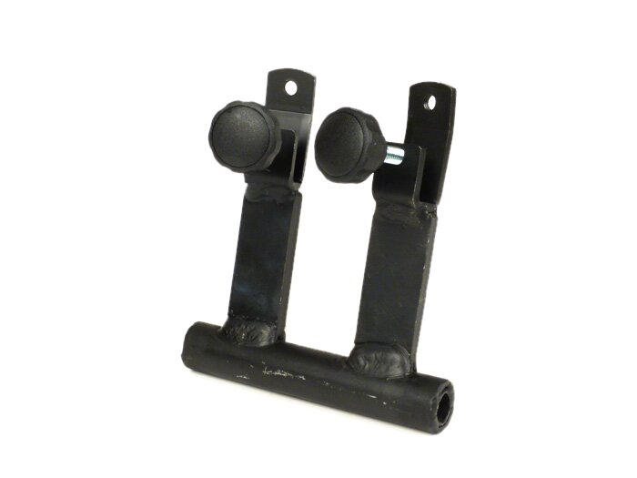 Adapter for auxiliary stand V2 -PX GARAGE Nienburg- Vespa V50, V90, 50 Special, 50 L, 50 Elestart, SS50, SS90, PV125, ET3