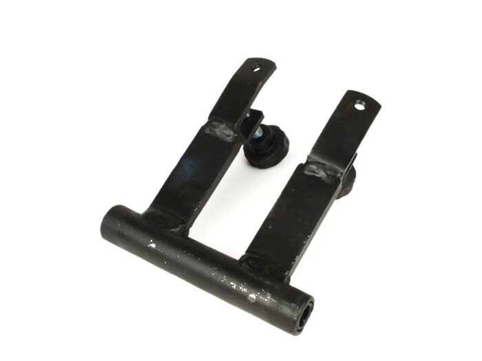 Adapter for auxiliary stand V2 -PX GARAGE Nienburg- Vespa V50, V90, 50 Special, 50 L, 50 Elestart, SS50, SS90, PV125, ET3