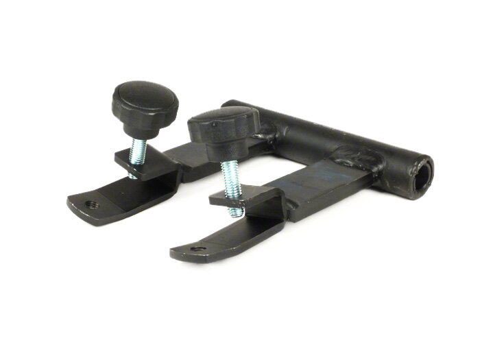 Adapter for auxiliary stand V2 -PX GARAGE Nienburg- Vespa V50, V90, 50 Special, 50 L, 50 Elestart, SS50, SS90, PV125, ET3