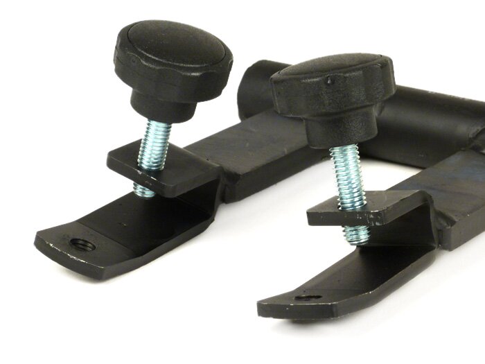Adapter for auxiliary stand V2 -PX GARAGE Nienburg- Vespa V50, V90, 50 Special, 50 L, 50 Elestart, SS50, SS90, PV125, ET3