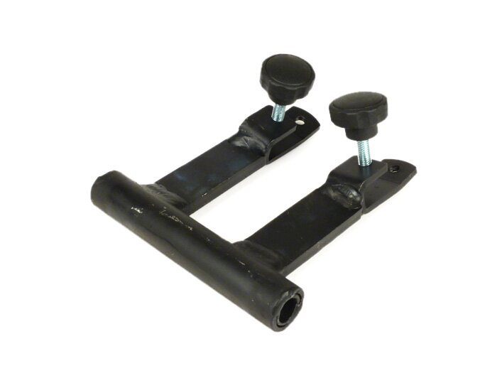 Adapter for auxiliary stand V2 -PX GARAGE Nienburg- Vespa V50, V90, 50 Special, 50 L, 50 Elestart, SS50, SS90, PV125, ET3