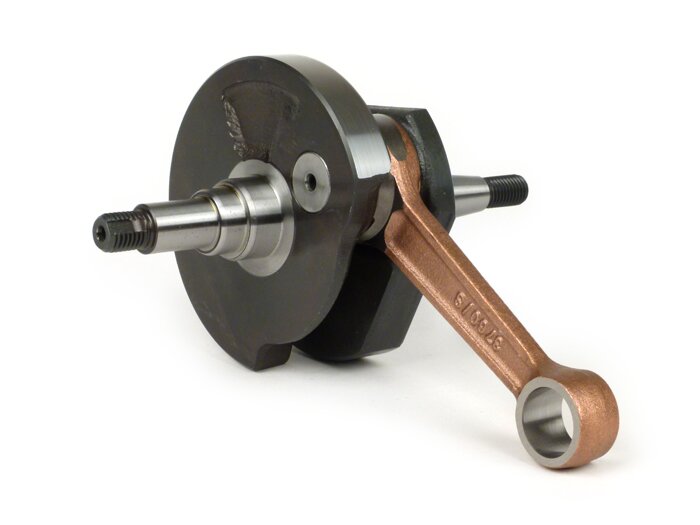 Crankshaft -CM STANDARD- Vespa Sprint150 (VLB1T), GL150 (VLA1T), GT125 (VNL2T), GTR125 (VNL2T), VNB, VBA, VBB ,T4 ,Super