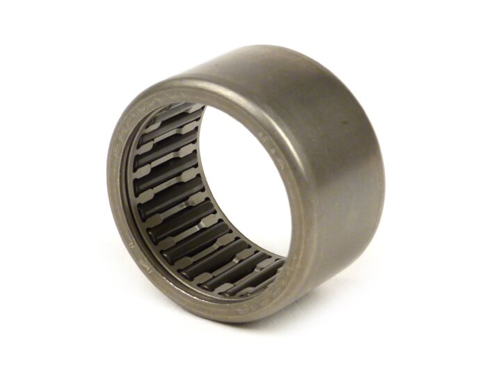 Roulement à aiguilles -HK 2216- (22x28x16mm) - (très large, monté sur plateau avant support de machoires Vespa PX (depuis 1982), T5 125cc, Cosa, PK S, PK XL, PK XL2)