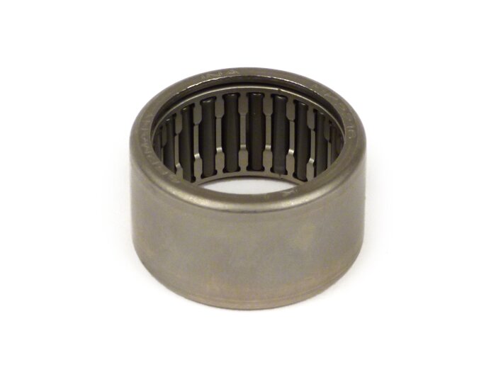 Roulement à aiguilles -HK 2216- (22x28x16mm) - (très large, monté sur plateau avant support de machoires Vespa PX (depuis 1982), T5 125cc, Cosa, PK S, PK XL, PK XL2)