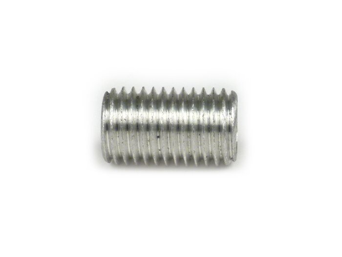 Threaded bush -MB DEVELOPMENTS M12 x M8- aluminium
