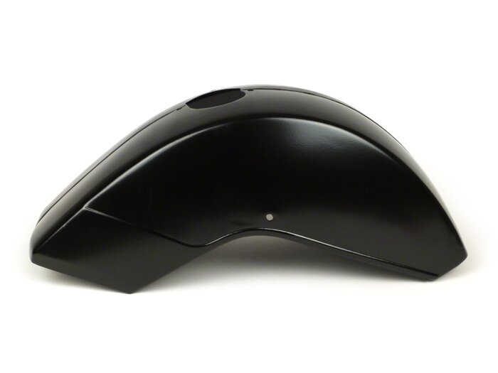Mudguard -OEM QUALITY- Vespa PK S - unpainted, with weld