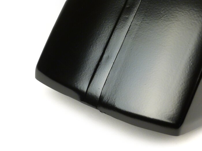 Mudguard -OEM QUALITY- Vespa PK S - unpainted, with weld