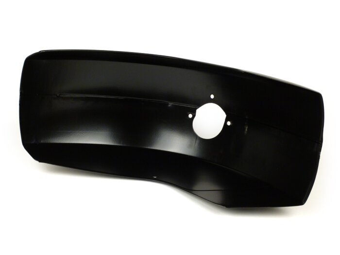 Mudguard -OEM QUALITY- Vespa PK S - unpainted, with weld