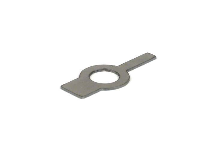 Retaining plate M6 -OEM QUALITY- Vespa Wideframe V98, V1-V15, V30-V33, VU, VN, VM, VL, VB, VBA, VNA, VBB, VNB, GS150 / GS3, GL150 (VLA1T), GT125 (VNL2T), GTR125 (VNL2T), Sprint150 (VLB1T), GS160 / GS4 (VSB1T), SS180 (VSC1T)