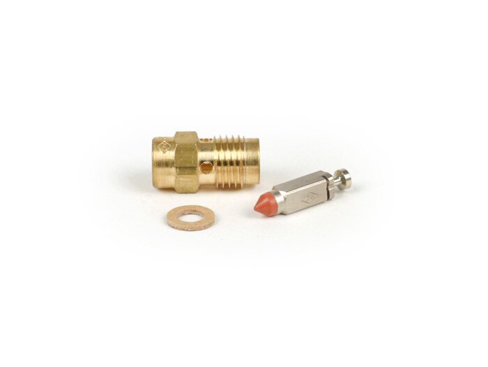 Vlotternaaldventiel -DELLORTO Ø=5.0mm- PHBH, PHBL - 225