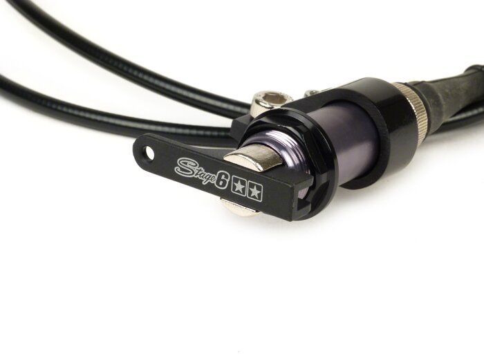 Choke -101 OCTANE (zoals STAGE6) universele trekknop met 150cm kabel