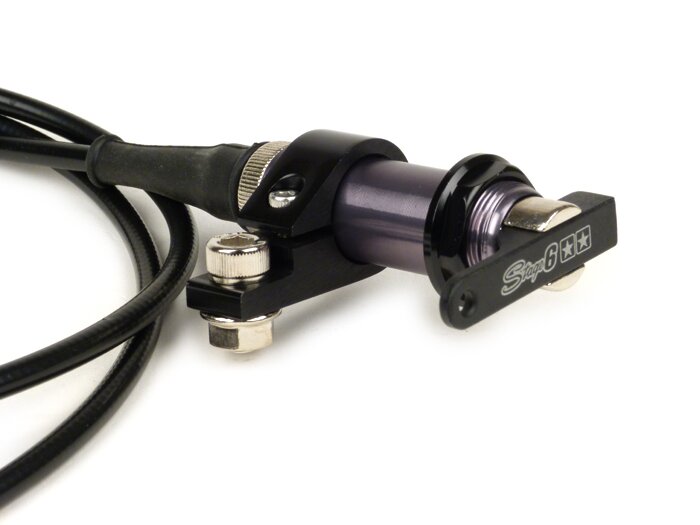 Choke -101 OCTANE (zoals STAGE6) universele trekknop met 150cm kabel