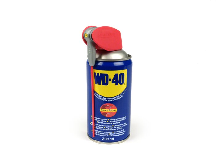Spray oil -WD-40 Smart Straw- mulitpurpose oil - 300ml