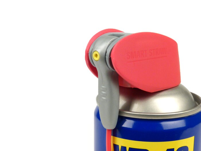 Spray oil -WD-40 Smart Straw- mulitpurpose oil - 300ml