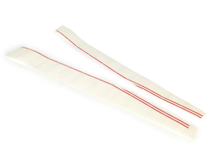 Zittingdecor -OEM KWALITEIT Vespa PK XL - Rood
