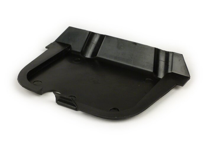 Cover chassis tunnel / cable shaft inside chassis -OEM QUALITY- Vespa Largeframe - (-1977), VNA, VNB, VBB, VBA, T4, GL150, GT, GTR, TS, Sprint, Sprint V, Super, GS160, SS180, Rally 180, Rally 200