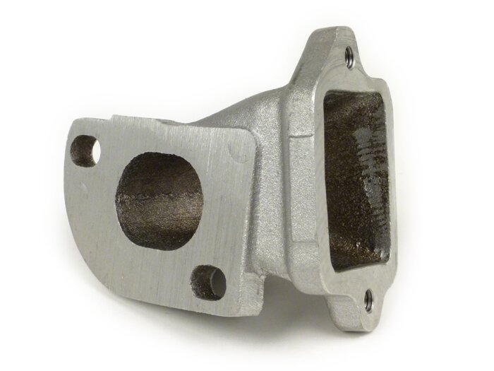 Tubulure d'admission - Tubulure d'admission à membrane - Membrane LTH - Lambretta 125-225 cm³