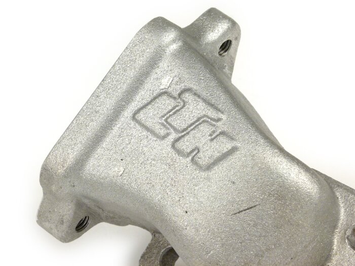 Tubulure d'admission - Tubulure d'admission à membrane - Membrane LTH - Lambretta 125-225 cm³