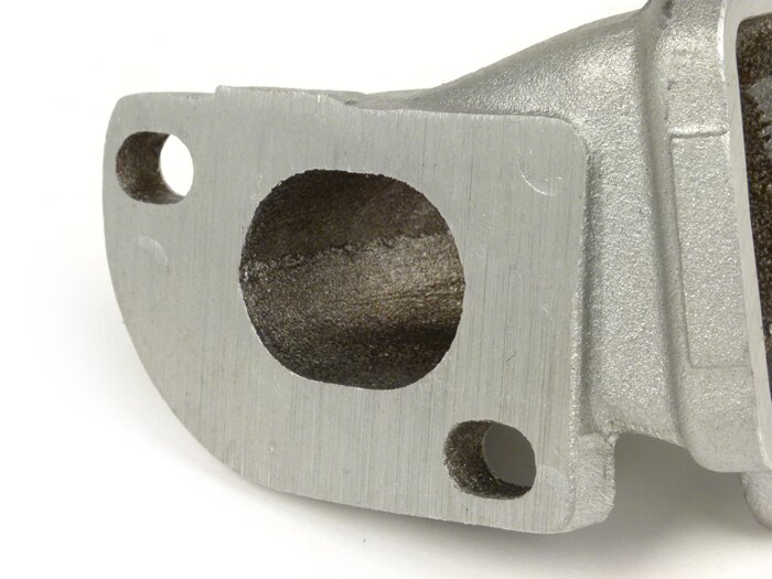 Tubulure d'admission - Tubulure d'admission à membrane - Membrane LTH - Lambretta 125-225 cm³