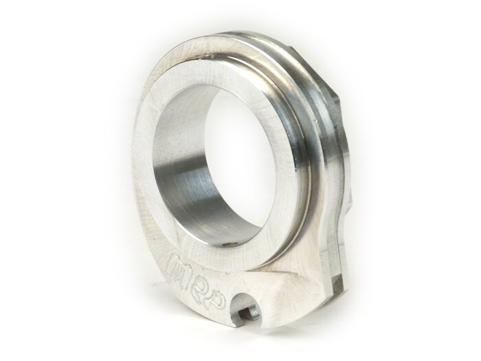 Gasvajerskiva -MRP QUICK ACTION med styrindikator- Vespa V50, V90, SS50, SS90, PV125, ET3, Rally180 (VSD1T), Rally200 (VSE1T), Sprint150 (VLB1T), TS125 (VNL3T), GT125 (VNL2T), GTR125 (VNL2T), SS180 (VSC1T) - Ø=24mm
