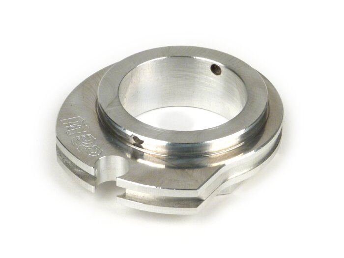 Gasvajerskiva -MRP QUICK ACTION med styrindikator- Vespa V50, V90, SS50, SS90, PV125, ET3, Rally180 (VSD1T), Rally200 (VSE1T), Sprint150 (VLB1T), TS125 (VNL3T), GT125 (VNL2T), GTR125 (VNL2T), SS180 (VSC1T) - Ø=24mm