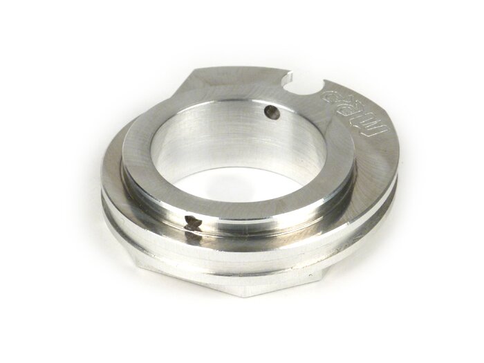Gasvajerskiva -MRP QUICK ACTION med styrindikator- Vespa V50, V90, SS50, SS90, PV125, ET3, Rally180 (VSD1T), Rally200 (VSE1T), Sprint150 (VLB1T), TS125 (VNL3T), GT125 (VNL2T), GTR125 (VNL2T), SS180 (VSC1T) - Ø=24mm
