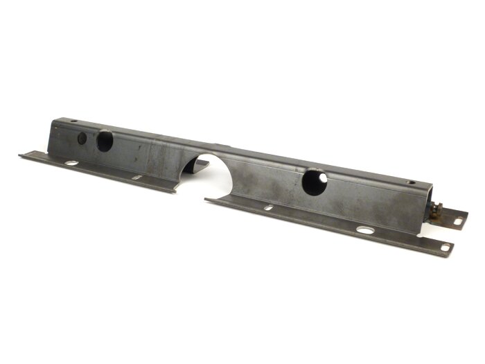 Framebeugel achter -JOCKEYS BOXENSTOP- Lambretta LI (serie 3), LIS, SX, TV (serie 3), DL, GP