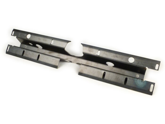 Framebeugel achter -JOCKEYS BOXENSTOP- Lambretta LI (serie 3), LIS, SX, TV (serie 3), DL, GP