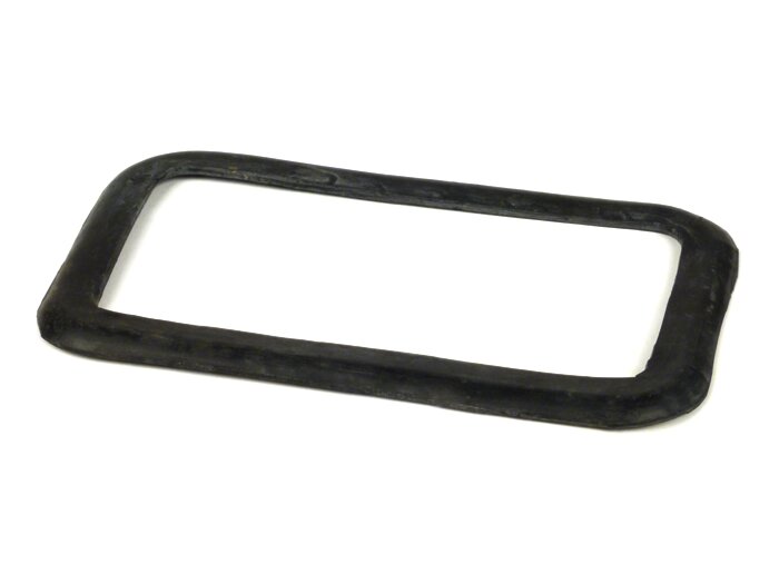 Toolbox door gasket -OEM QUALITY- Vespa GS160 (series 1)