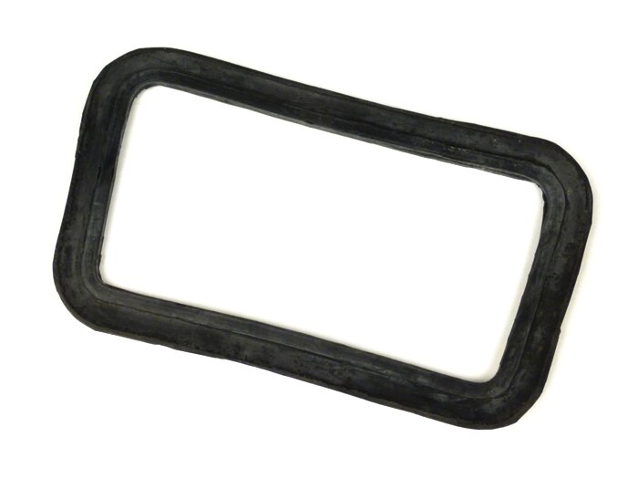 Toolbox door gasket -OEM QUALITY- Vespa GS160 (series 1)