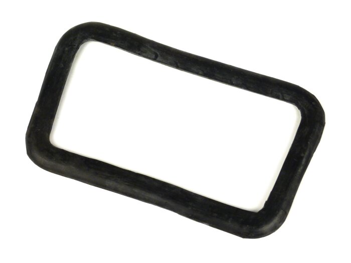 Toolbox door gasket -OEM QUALITY- Vespa GS160 (series 1)