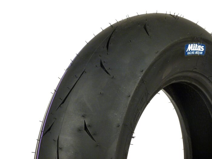 Banden -SAVA/MITAS MC35 S-Racer 2.0- 3.50 - 10 inch TL 51P Racing Super Soft