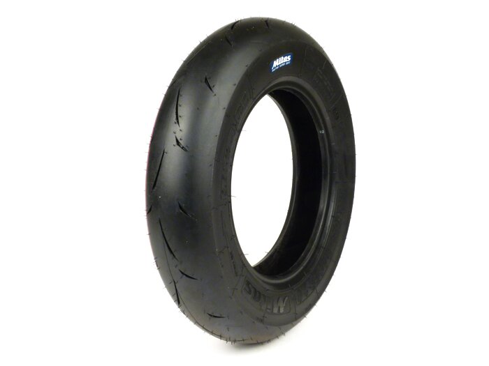 Banden -SAVA/MITAS MC35 S-Racer 2.0- 100/90 - 10 inch TL 56P Racing Medium