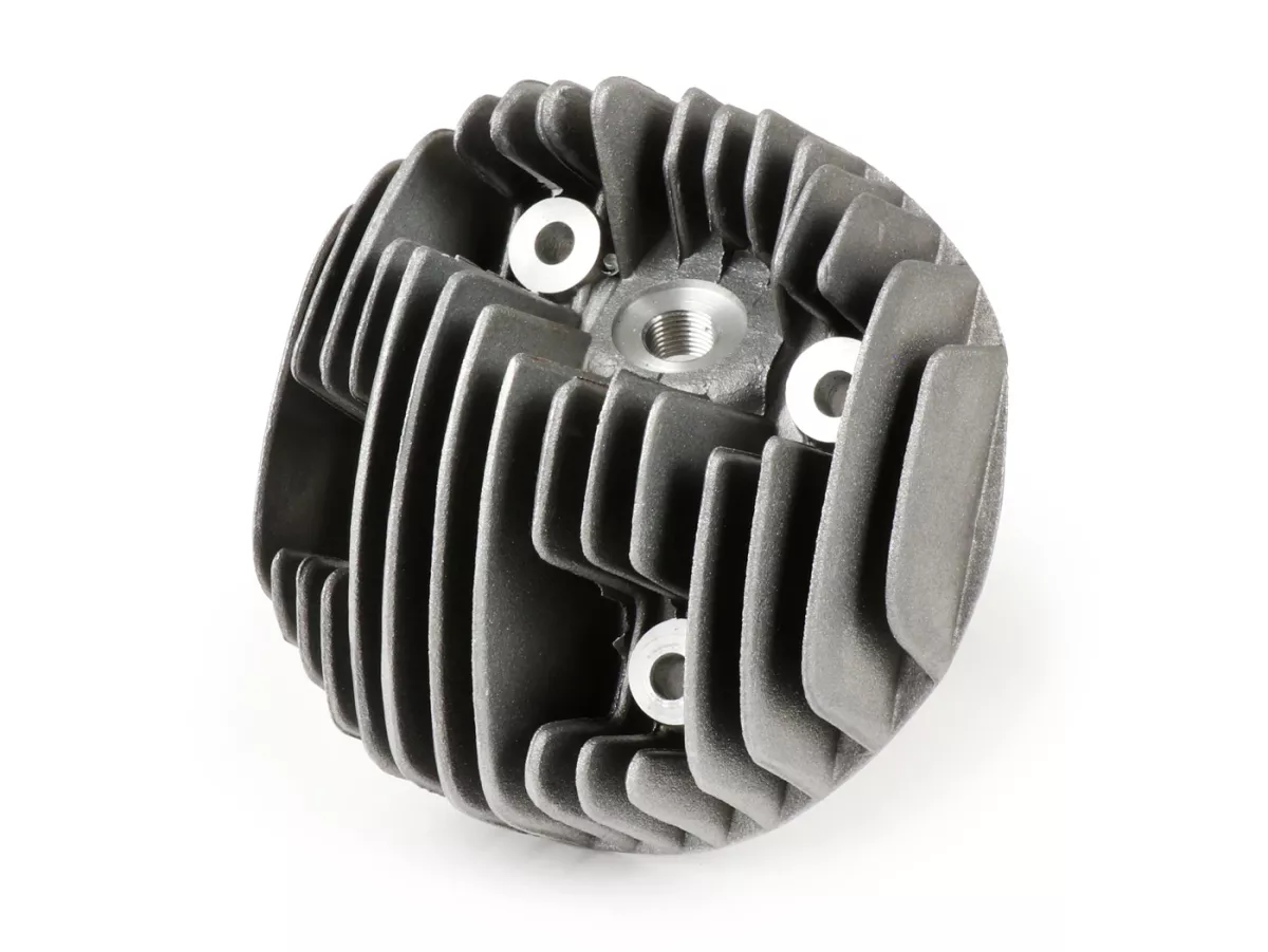 Cylinder head -VESPA 125 cc Ø=57mm, for conversion kit PX80-
