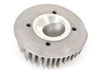 Cylinder head -VESPA 125 cc Ø=57mm, for conversion kit PX80-