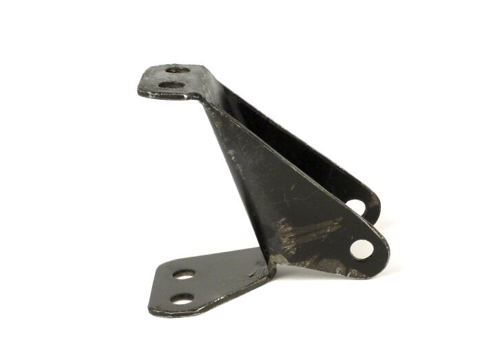 Shock absorber - lower engine bracket -PREMIUM- Vespa Wideframe VN1T (06000->), VN2T, VL, VD1T, VD2T, VGL, GS150