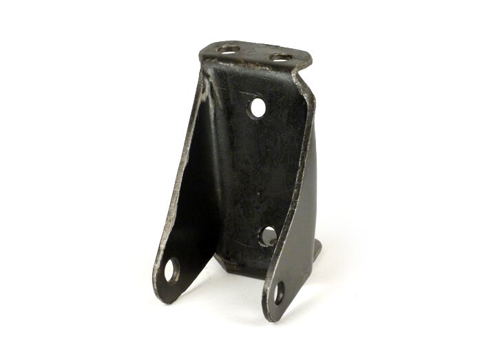 Shock absorber - lower engine bracket -PREMIUM- Vespa Wideframe VN1T (06000->), VN2T, VL, VD1T, VD2T, VGL, GS150