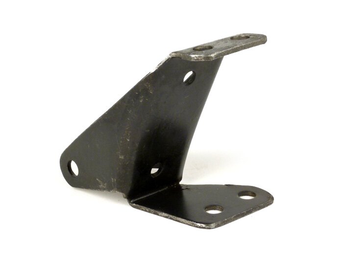 Shock absorber - lower engine bracket -PREMIUM- Vespa Wideframe VN1T (06000->), VN2T, VL, VD1T, VD2T, VGL, GS150
