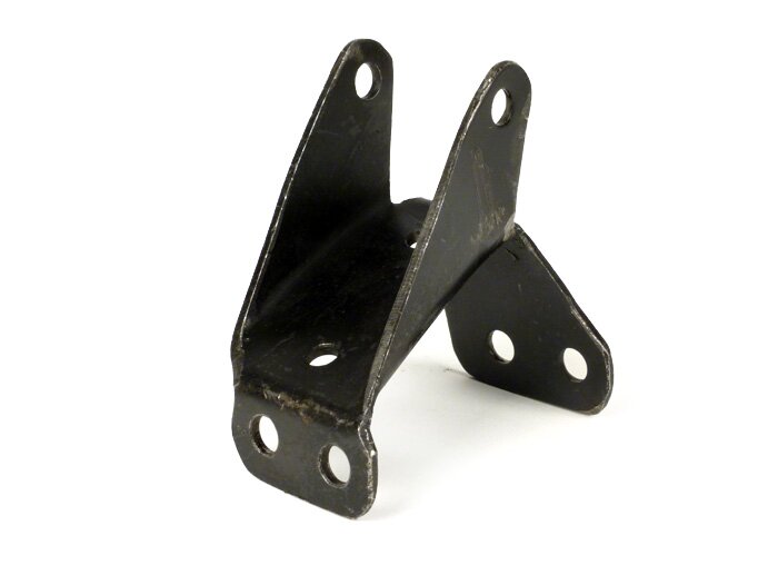 Shock absorber - lower engine bracket -PREMIUM- Vespa Wideframe VN1T (06000->), VN2T, VL, VD1T, VD2T, VGL, GS150