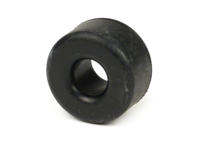 Silent rubber shock absorber rear top (upper small buffer) -CIF 12x31x18mm- Vespa PK S-XL, Cosa, LX-LXV, Vespa ,Piaggio, Gilera Automatic Scooter