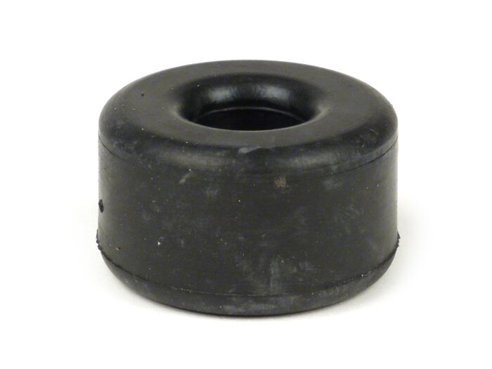 Silent rubber shock absorber rear top (upper small buffer) -CIF 12x31x18mm- Vespa PK S-XL, Cosa, LX-LXV, Vespa ,Piaggio, Gilera Automatic Scooter
