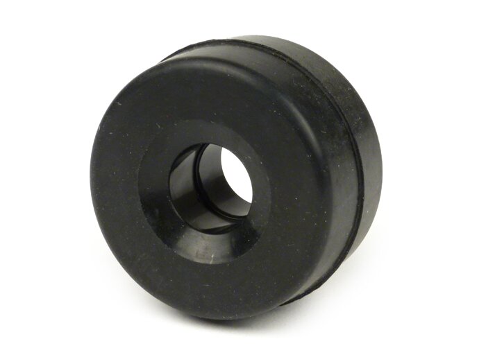 Silent rubber shock absorber rear top (lower big buffer) -CIF 13x38x21mm- Vespa PK S-XL, Cosa, LX-LXV, Vespa ,Piaggio, Gilera Automatic Scooter