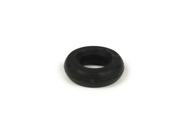 Silent rubber shock absorber front top -CIF 14x31x9mm- Vespa V50, 50N, SS50, V90, SS90, PV125, ET3, PK, GS160, SS180