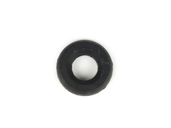 Silent rubber shock absorber front top -CIF 14x31x9mm- Vespa V50, 50N, SS50, V90, SS90, PV125, ET3, PK, GS160, SS180