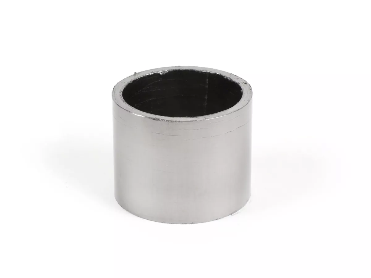 Joint d’échappement/coude graphite -CIF OEM- Piaggio Leader 125-200 LC, Quasar 250-300 (Vespa GTS250, GTS250 i.E., GTS300, GTS300i.E.)