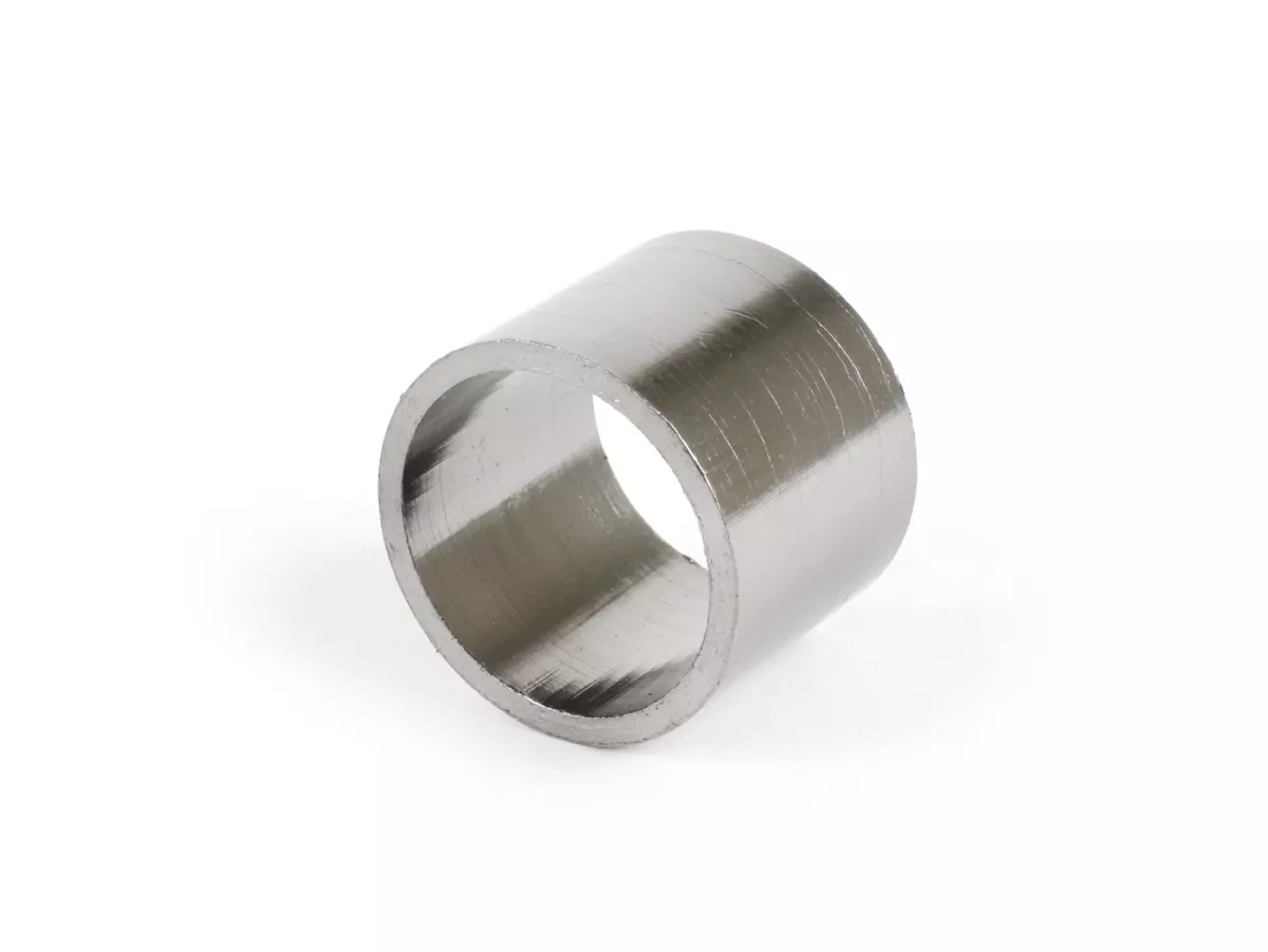 Joint d’échappement/coude graphite -CIF OEM- Piaggio Leader 125-200 LC, Quasar 250-300 (Vespa GTS250, GTS250 i.E., GTS300, GTS300i.E.)